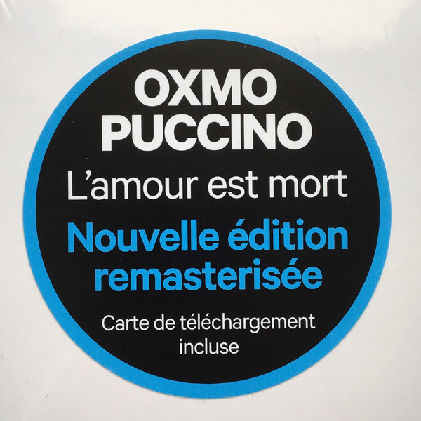 Oxmo Puccino - L'amour Est Mort | AllPoints (M6721) - 3 Oxmo Puccino - L'amour Est Mort | AllPoints (M6721) - 3