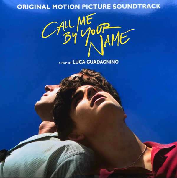 Various - Call Me By Your Name (Original Motion Picture Soundtrack) | Music On Vinyl (MOVATM184) - main