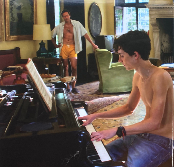 Various - Call Me By Your Name (Original Motion Picture Soundtrack) | Music On Vinyl (MOVATM184) - 2