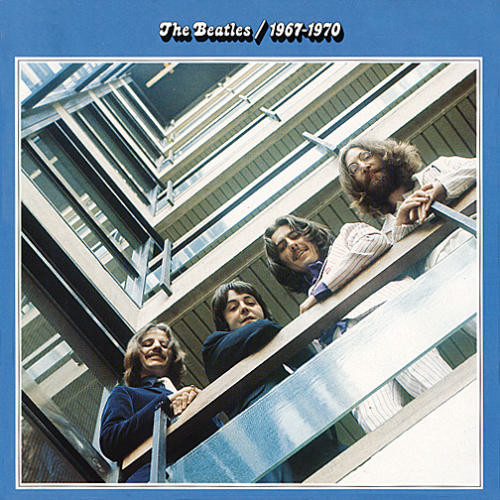 The Beatles - 1967-1970 | Apple Records (PCSO-7181 / 2) - main The Beatles - 1967-1970 | Apple Records (PCSO-7181 / 2) - main