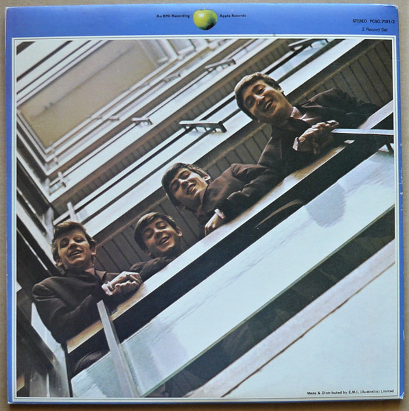 The Beatles - 1967-1970 | Apple Records (PCSO-7181 / 2) - 2 The Beatles - 1967-1970 | Apple Records (PCSO-7181 / 2) - 2