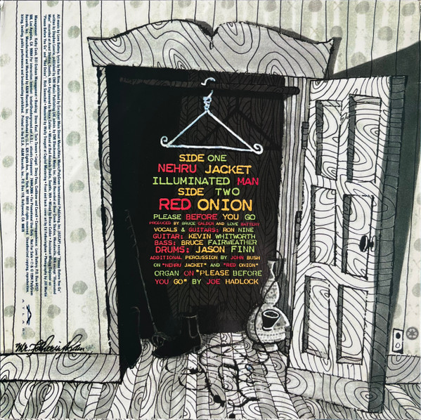 Love Battery - Nehru Jacket | Atlas (69712 0050 1) - 2 Love Battery - Nehru Jacket | Atlas (69712 0050 1) - 2