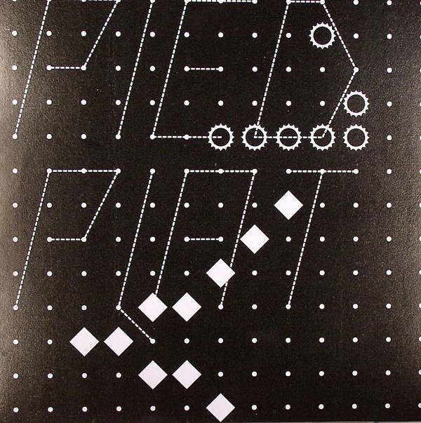 Pied Plat - Ode To Ede | Rush Hour (RH-LTD 025) - main
