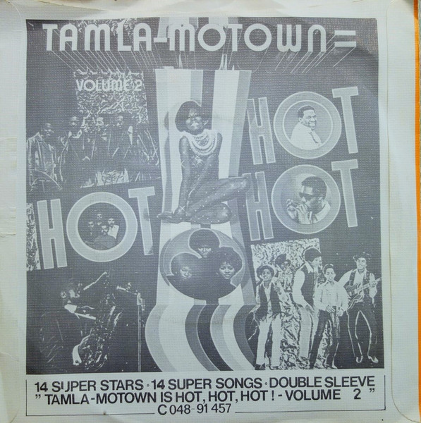 Stevie Wonder - If You Really Love Me | Tamla Motown (5C 006-92.752) - 2 Stevie Wonder - If You Really Love Me | Tamla Motown (5C 006-92.752) - 2