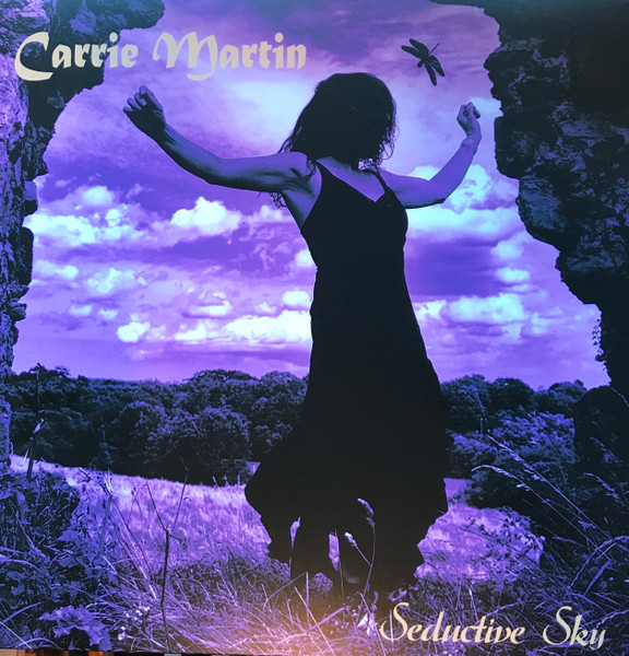 Carrie Martin - Seductive Sky | Psychotron Records (PR1008)