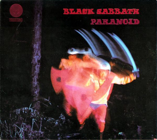 Black Sabbath - Paranoid | Sanctuary (1782444) - 2 Black Sabbath - Paranoid | Sanctuary (1782444) - 2
