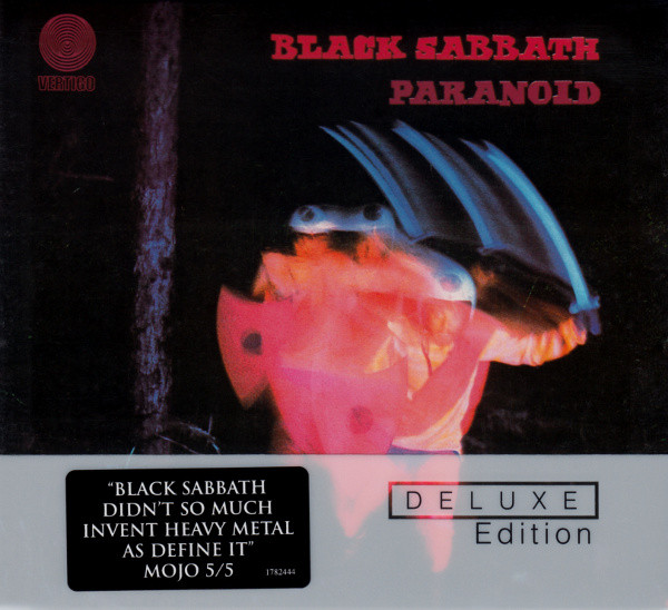 Black Sabbath - Paranoid | Sanctuary (1782444)