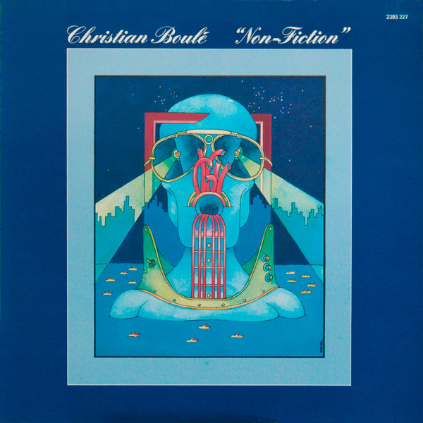 Christian Boulé - "Non-Fiction" | Polydor (2393 227)
