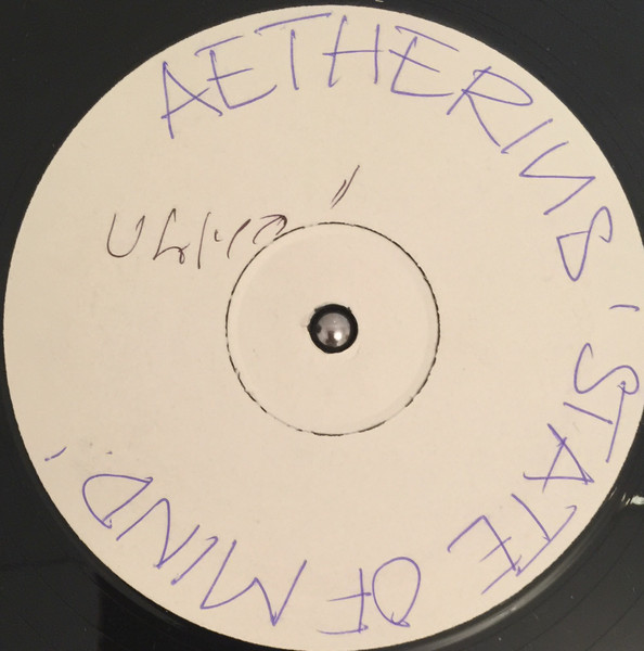 Aetherius - State Of Mind | Wallop Recordings (WALL 012) - main Aetherius - State Of Mind | Wallop Recordings (WALL 012) - main