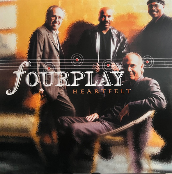 Fourplay - Heartfelt | Music On Vinyl (MOVLP3647) - main