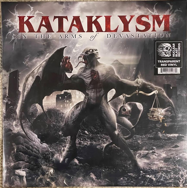 Kataklysm - In The Arms Of Devastation | Nuclear Blast Records (NBR 15277)