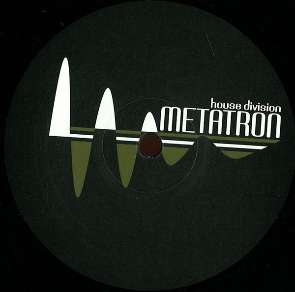 Johannes Heil - Aum | Metatron House Division (MHD001) - 2