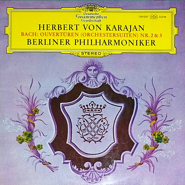 Ouvertüren (Orchestersuiten) Nr. 2 & 3