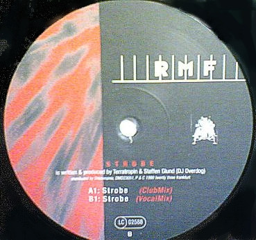 RMF - Strobe | 23 Frankfurt (DMD 23-051) - 2