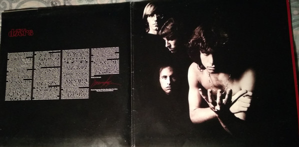 The Doors - The Best Of The Doors | Elektra (1590403) - 3