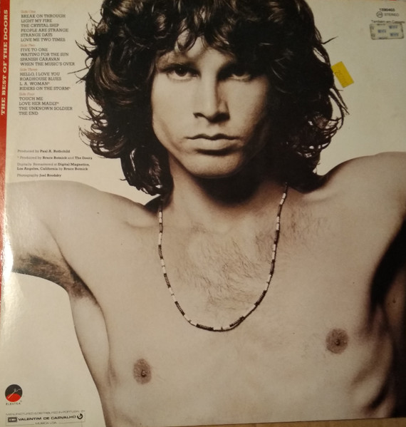 The Doors - The Best Of The Doors | Elektra (1590403) - 2