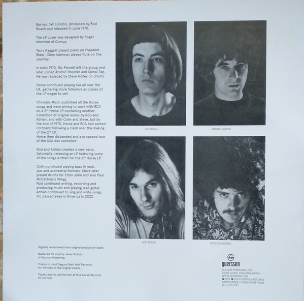 Horse - Horse | Guerssen (GUESS248) - 4 Horse - Horse | Guerssen (GUESS248) - 4