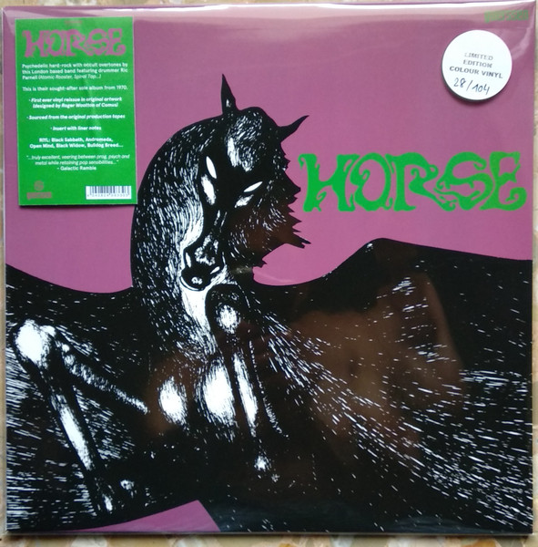 Horse - Horse | Guerssen (GUESS248) Horse - Horse | Guerssen (GUESS248)