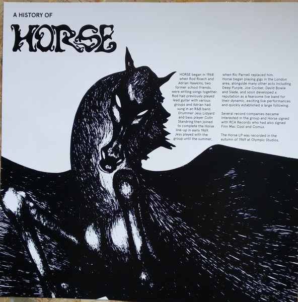 Horse - Horse | Guerssen (GUESS248) - 3 Horse - Horse | Guerssen (GUESS248) - 3