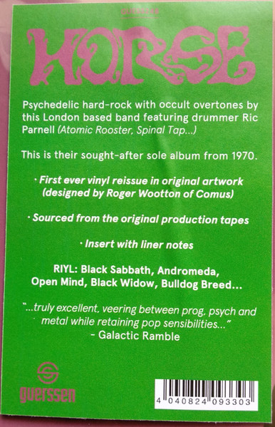 Horse - Horse | Guerssen (GUESS248) - 2 Horse - Horse | Guerssen (GUESS248) - 2