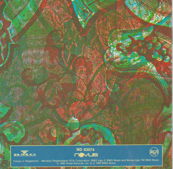 Steve Khan - Evidence | Novus (ND 83074) - 4