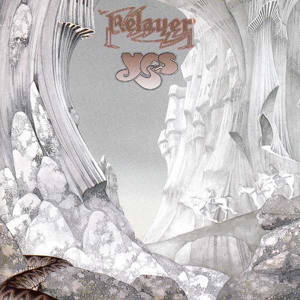 Yes - Relayer | Atlantic (7567-82664-2) - main