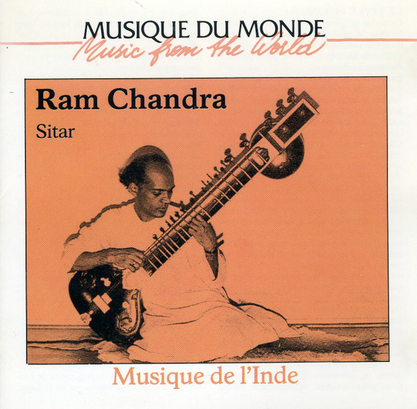 Ram Chandra - Musique De L'inde | Buda Records (82459-2)