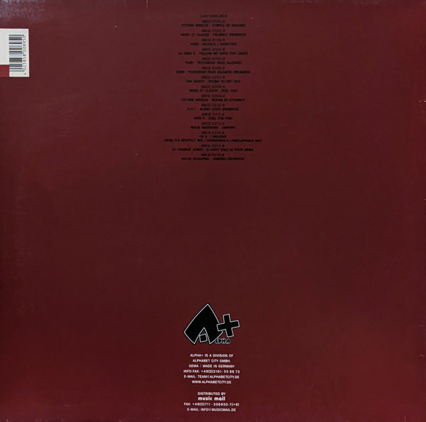 Marc Et Claude - It's All For Love (Remixes) | Alpha+ (ABCD 0326-6) - 2 Marc Et Claude - It's All For Love (Remixes) | Alpha+ (ABCD 0326-6) - 2