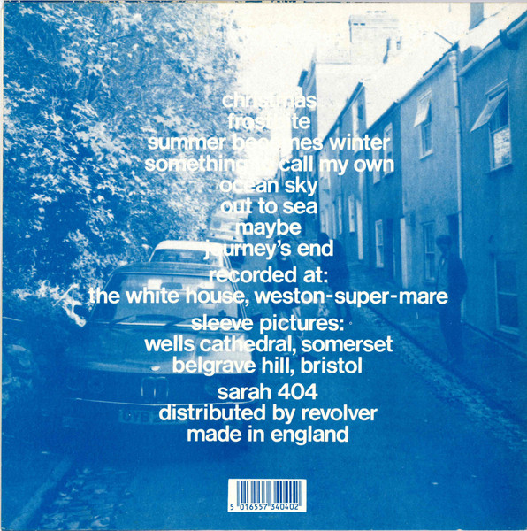 Brighter - Laurel | Sarah Records (sarah 404) - 2 Brighter - Laurel | Sarah Records (sarah 404) - 2
