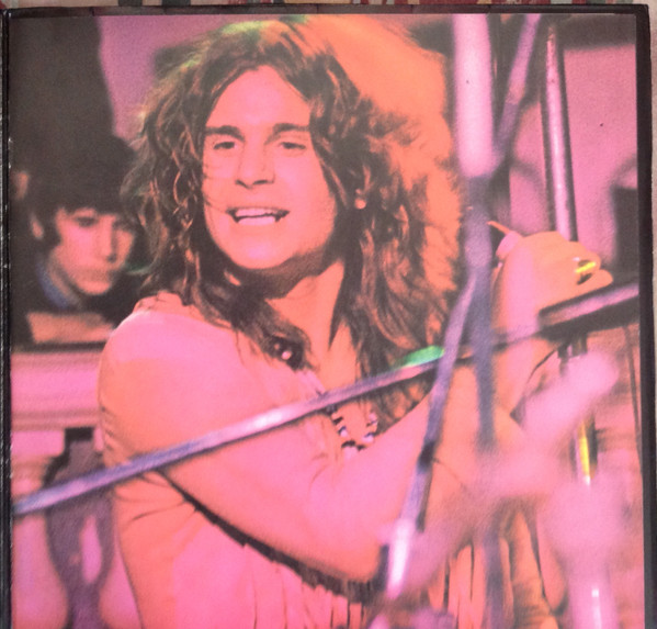 Black Sabbath - Black Sabbath Vol 4 | Vertigo (6360 071) - 3