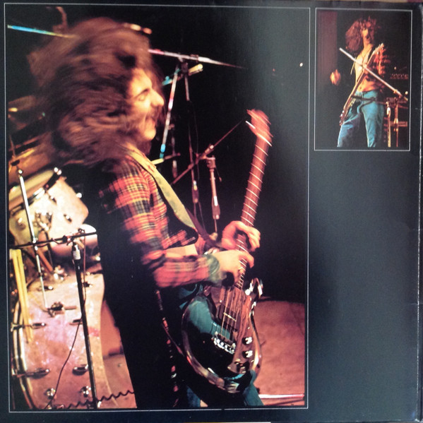 Black Sabbath - Black Sabbath Vol 4 | Vertigo (6360 071) - 2