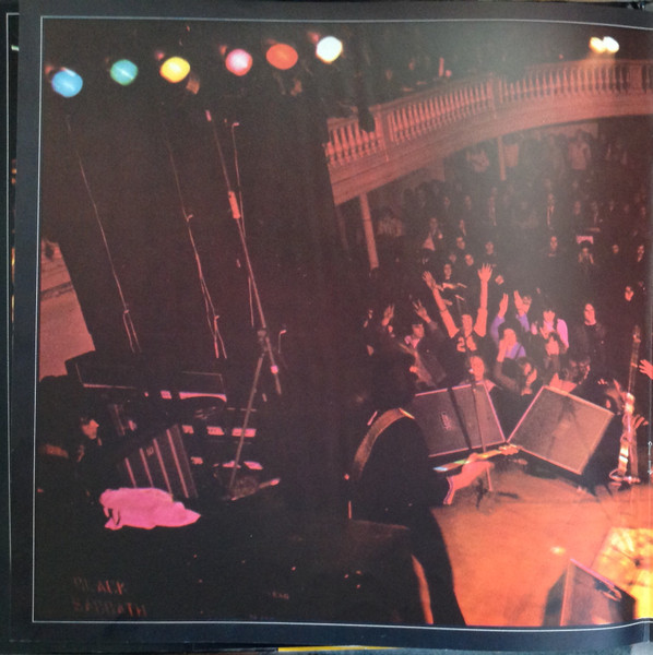 Black Sabbath - Black Sabbath Vol 4 | Vertigo (6360 071) - 4