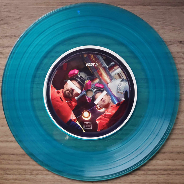 Crystal Blue Cuts