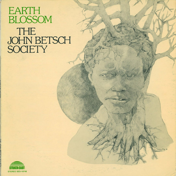 The John Betsch Society - Earth Blossom | Heavenly Sweetness (HS005VL) - main