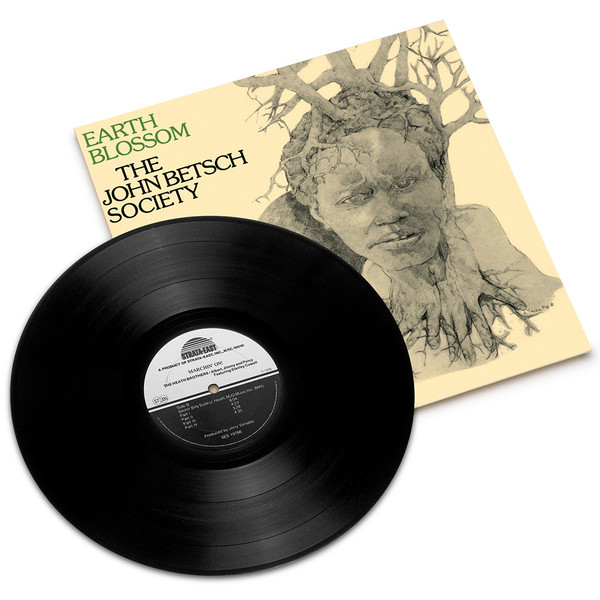 The John Betsch Society - Earth Blossom | Heavenly Sweetness (HS005VL) - 4