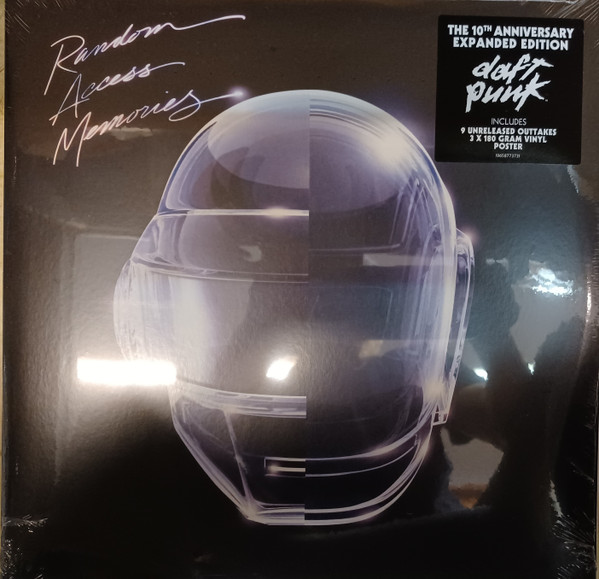 Daft Punk - Random Access Memories (10th Anniversary Edition) | Columbia (19658773731)