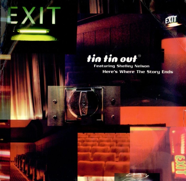 Tin Tin Out Featuring Shelley Nelson - Here's Where The Story Ends | VC Recordings (VCRT30) - main Tin Tin Out Featuring Shelley Nelson - Here's Where The Story Ends | VC Recordings (VCRT30) - main
