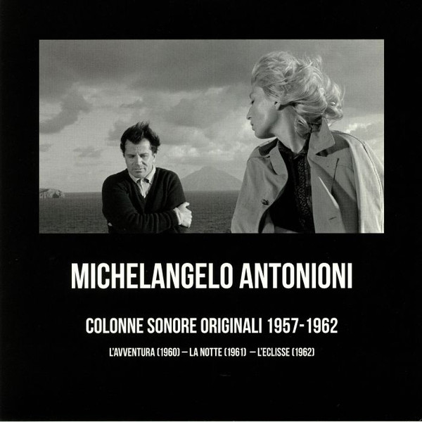 Giovanni Fusco , Giorgio Gaslini - Michelangelo Antonioni - Colonne Sonore Originali 1957-1962 | Jeanne Dielman (JD131) - main