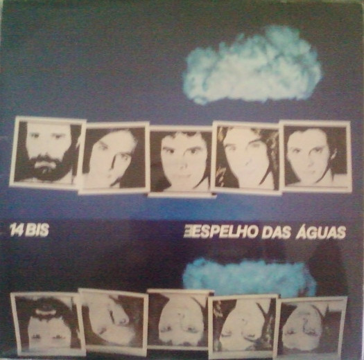 14 Bis - Espelho Das Águas | EMI (4207461)