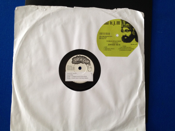 Jooxie Nice - World of Illusion | Sip A Cup Records (HH005) - 2