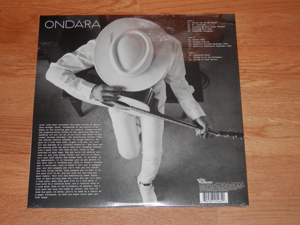 J.S. Ondara - Folk N' Roll, Vol. 1: Tales Of Isolation | Verve Forecast (006025 07254629) - main J.S. Ondara - Folk N' Roll, Vol. 1: Tales Of Isolation | Verve Forecast (006025 07254629) - main