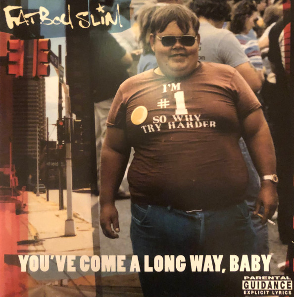 Fatboy Slim - You’ve Come A Long Way, Baby | Skint (BRASSIC11HSLP)