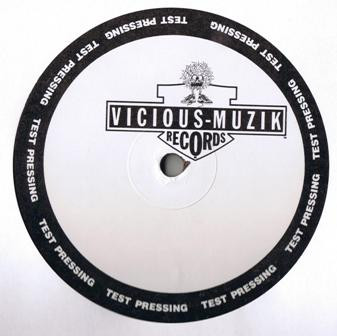 Gaz - Cantina Band | Vicious Muzik Records (1286-1)