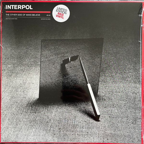 Interpol - The Other Side Of Make-Believe | Matador (OLE1875LPE)