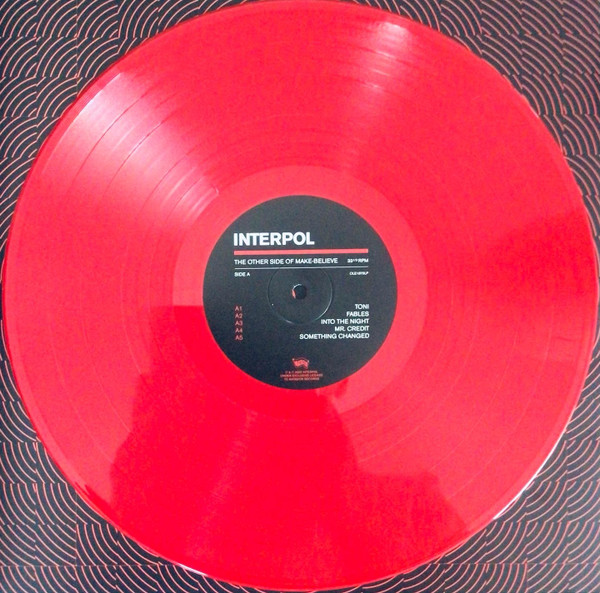 Interpol - The Other Side Of Make-Believe | Matador (OLE1875LPE) - 3