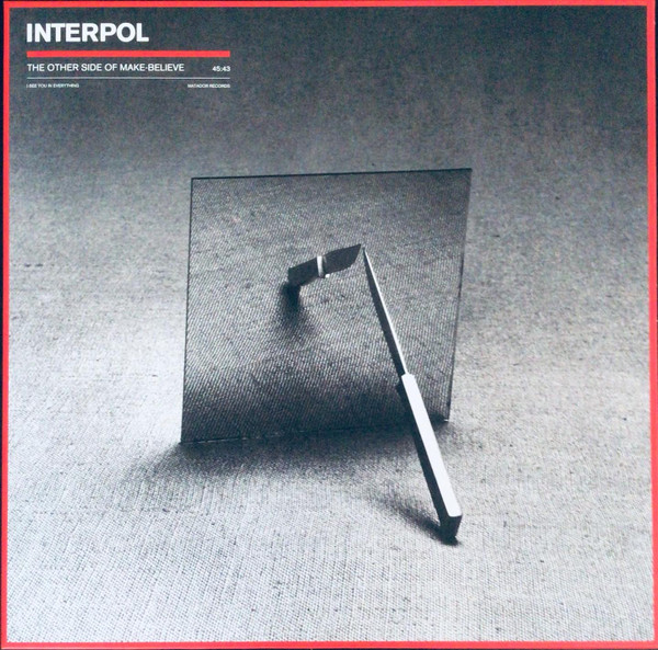 Interpol - The Other Side Of Make-Believe | Matador (OLE1875LPE) - 2