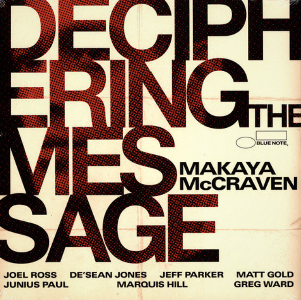 Makaya McCraven - Deciphering The Message | Blue Note (00602438144730) - main