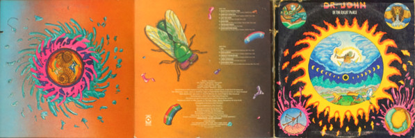 Dr. John - In The Right Place | ATCO Records (SD 7018) - 3 Dr. John - In The Right Place | ATCO Records (SD 7018) - 3