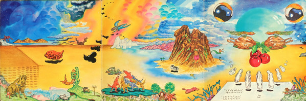 Dr. John - In The Right Place | ATCO Records (SD 7018) - 4 Dr. John - In The Right Place | ATCO Records (SD 7018) - 4