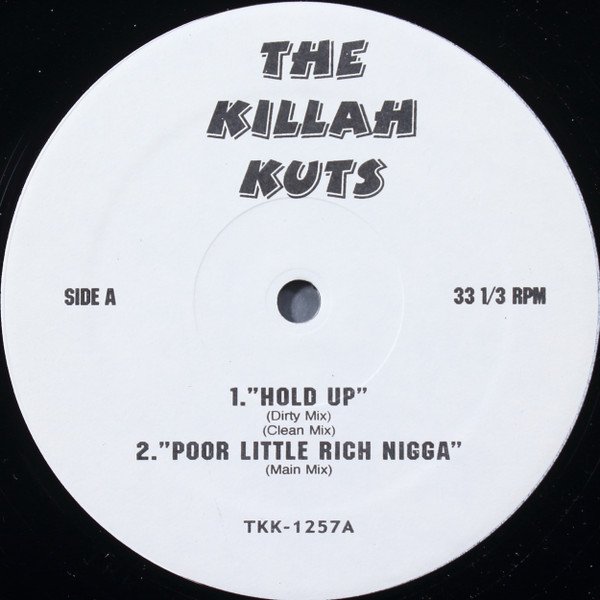 Various - The Killah Kuts | The Killah Kuts (TKK-1257) - main Various - The Killah Kuts | The Killah Kuts (TKK-1257) - main